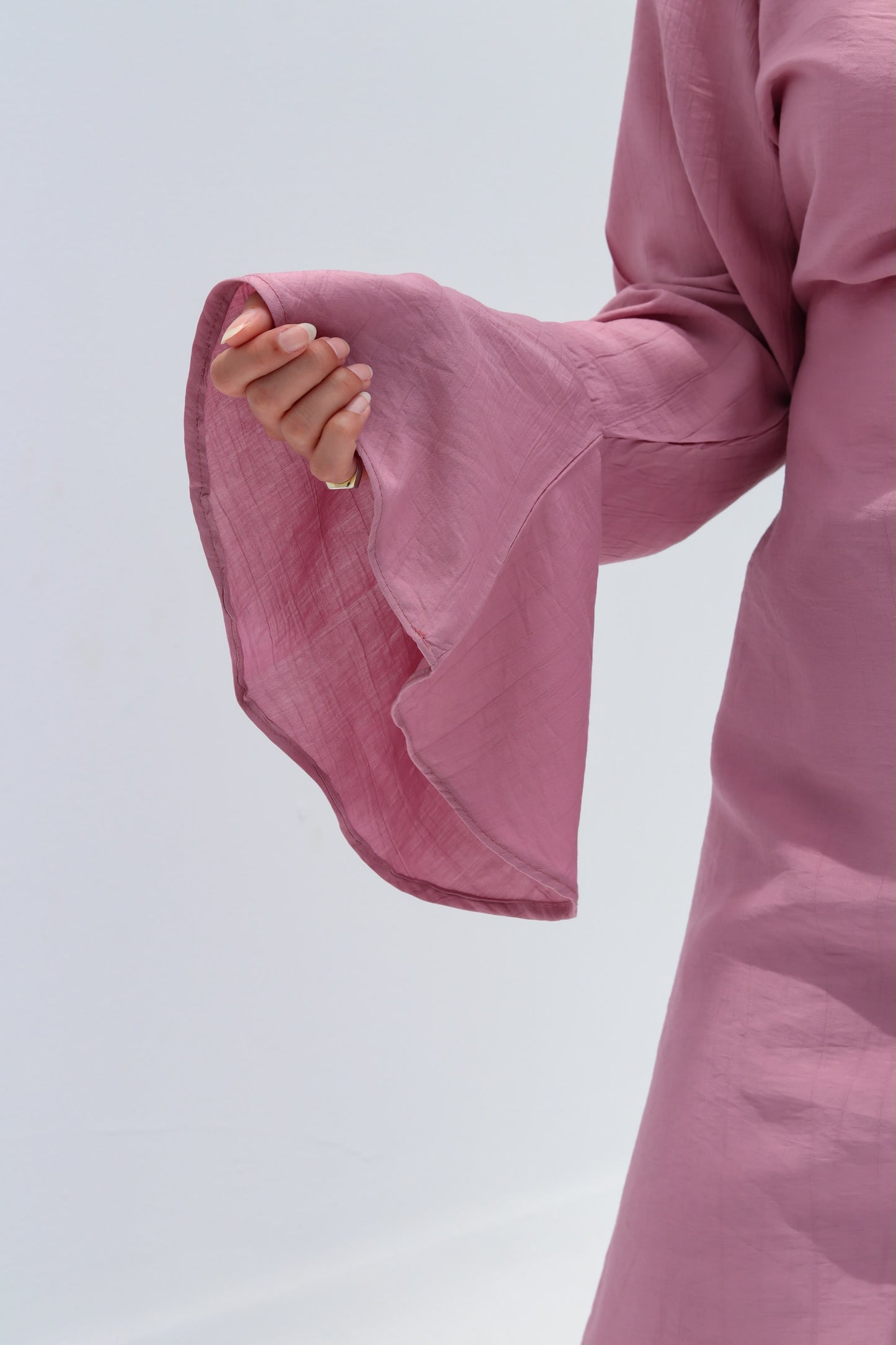 Drapé Tunic