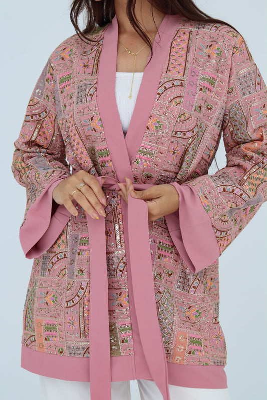 Indian Cardigan