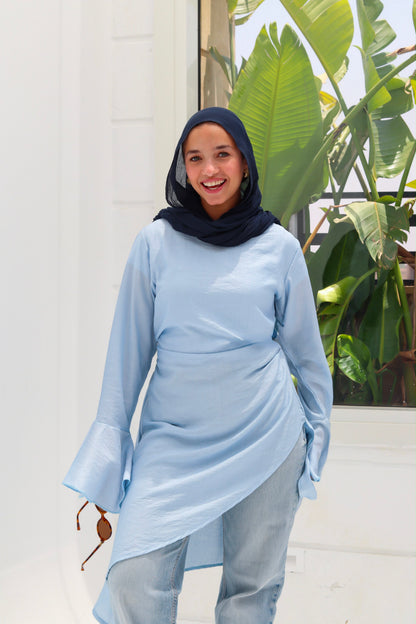 Drapé Tunic