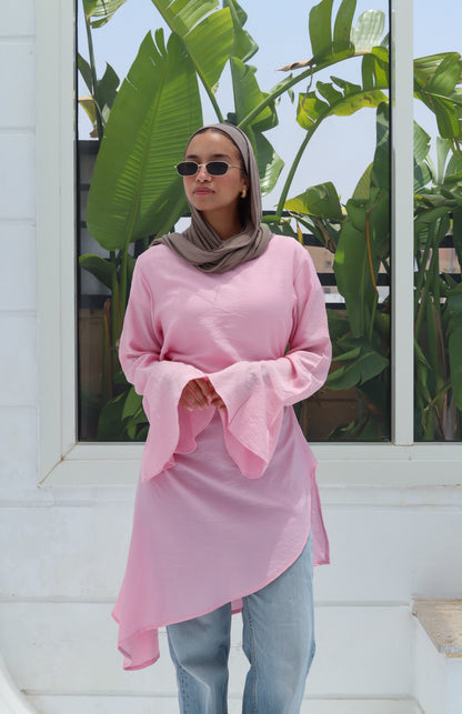 Drapé Tunic