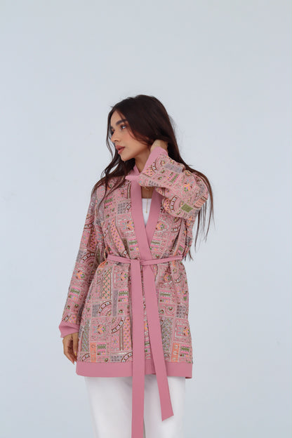 Indian Cardigan