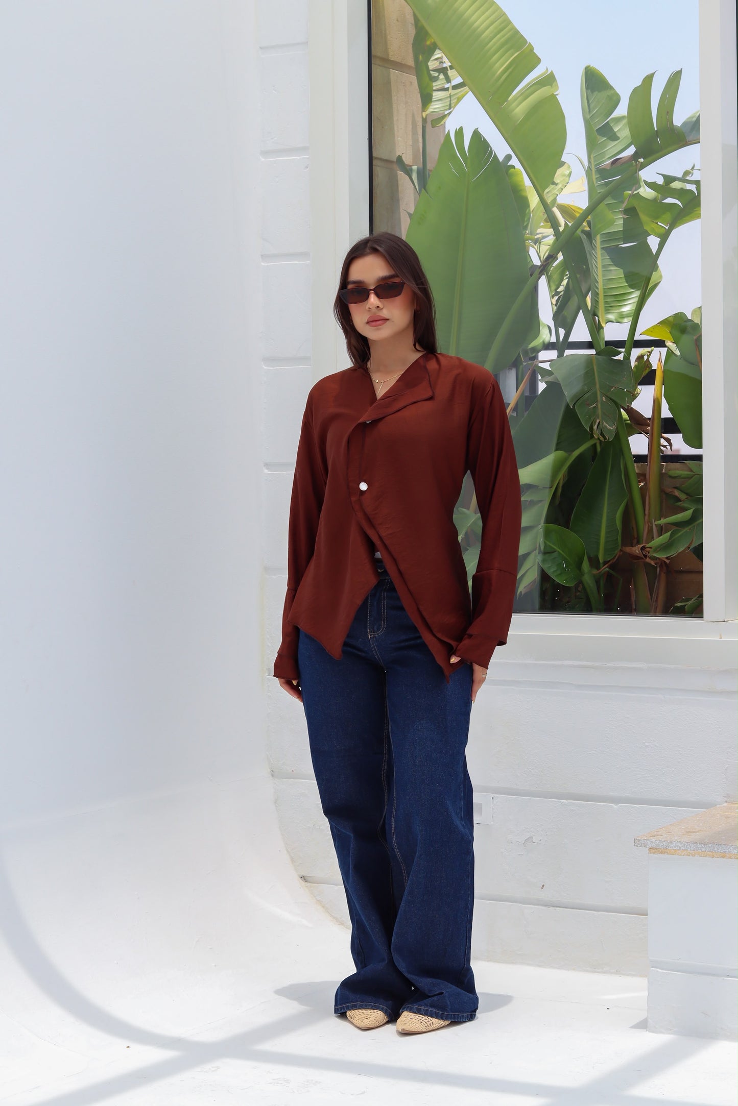 Élan Blouse