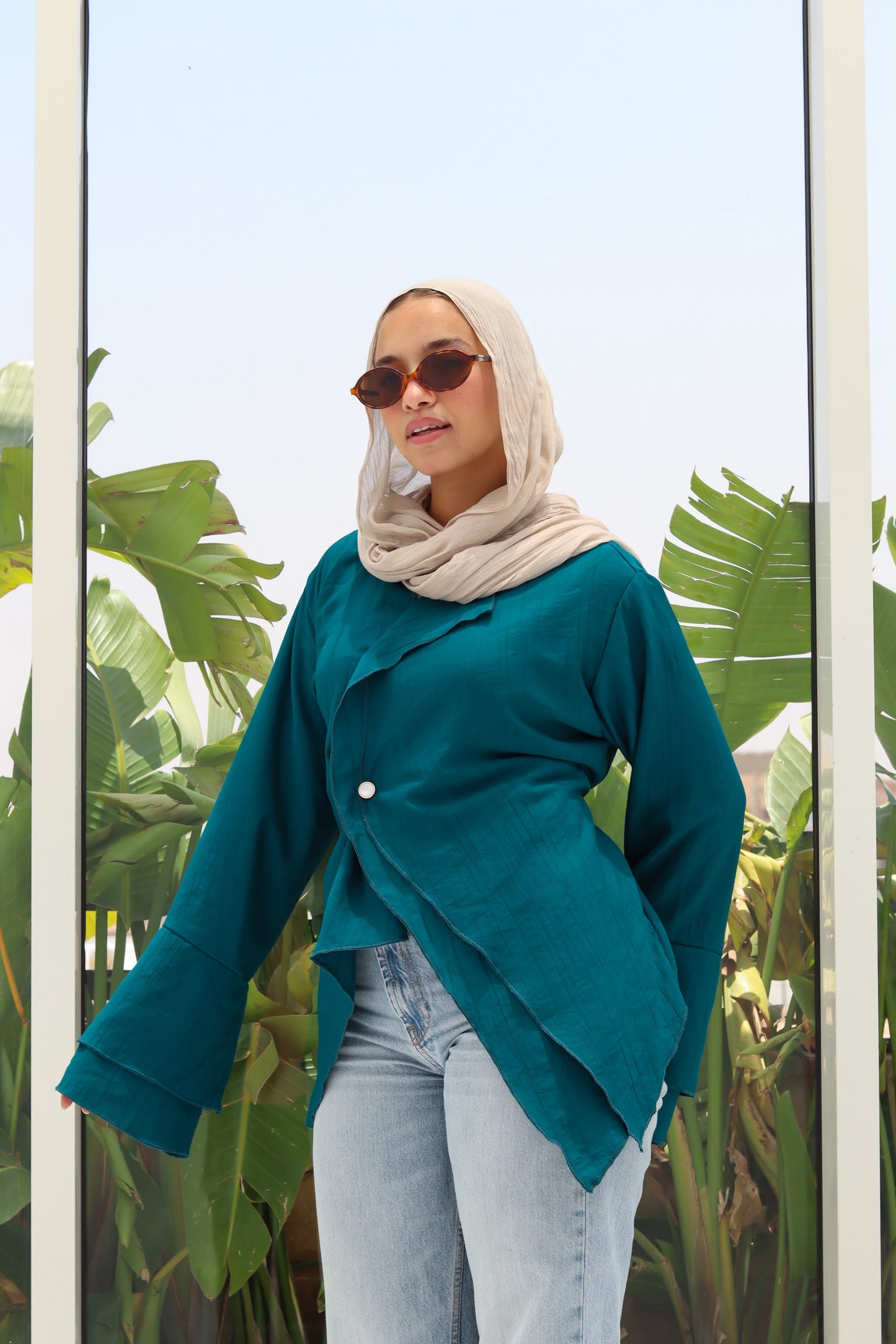 Élan Blouse