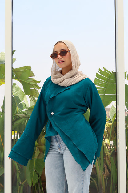 Élan Blouse
