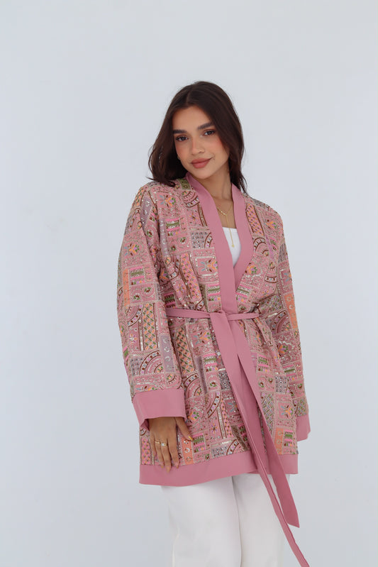 Indian Cardigan