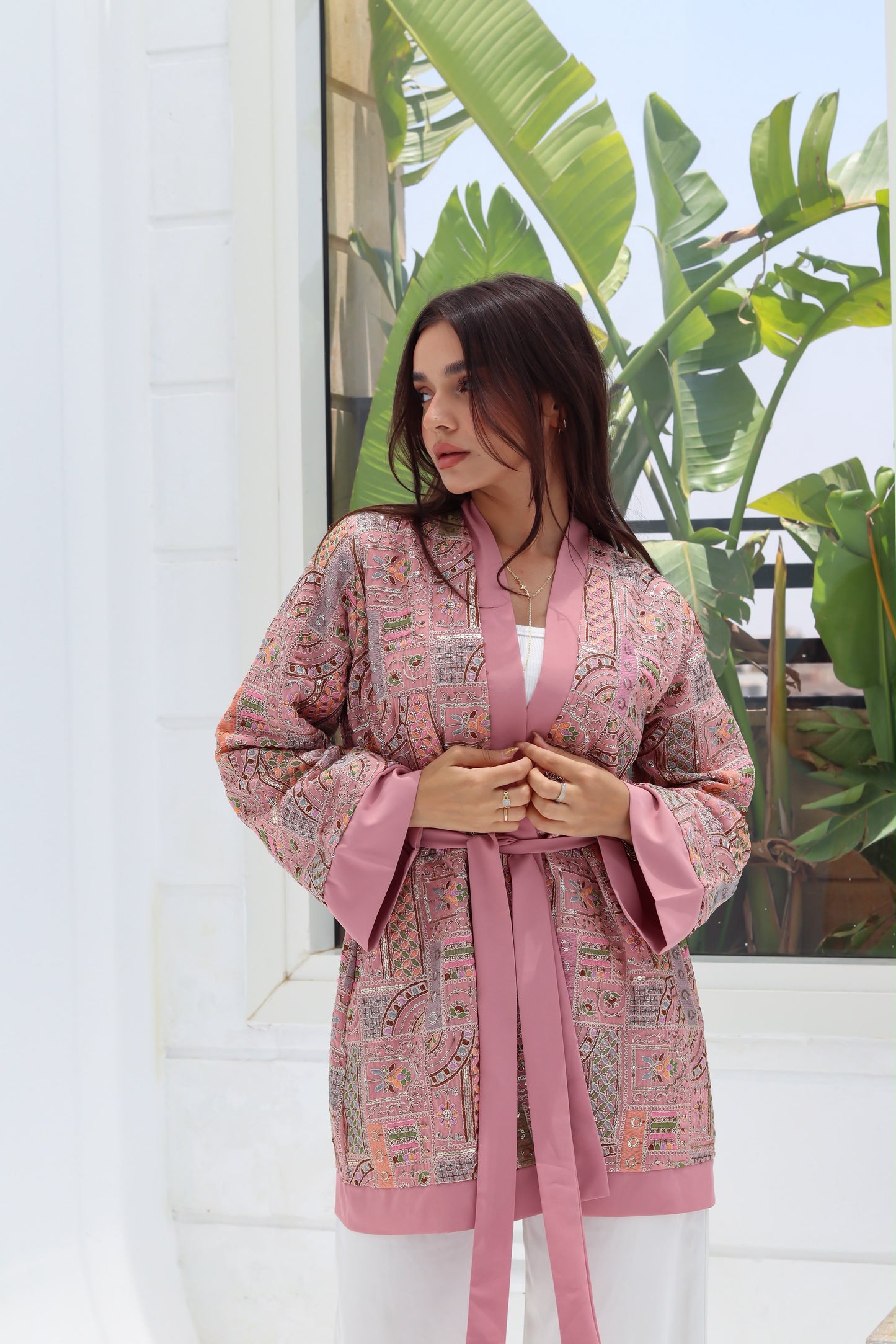 Indian Cardigan