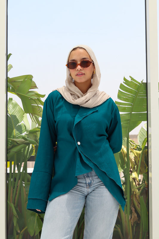 Élan Blouse