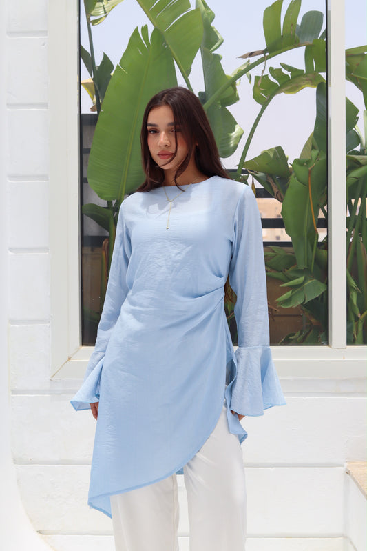 Drapé Tunic