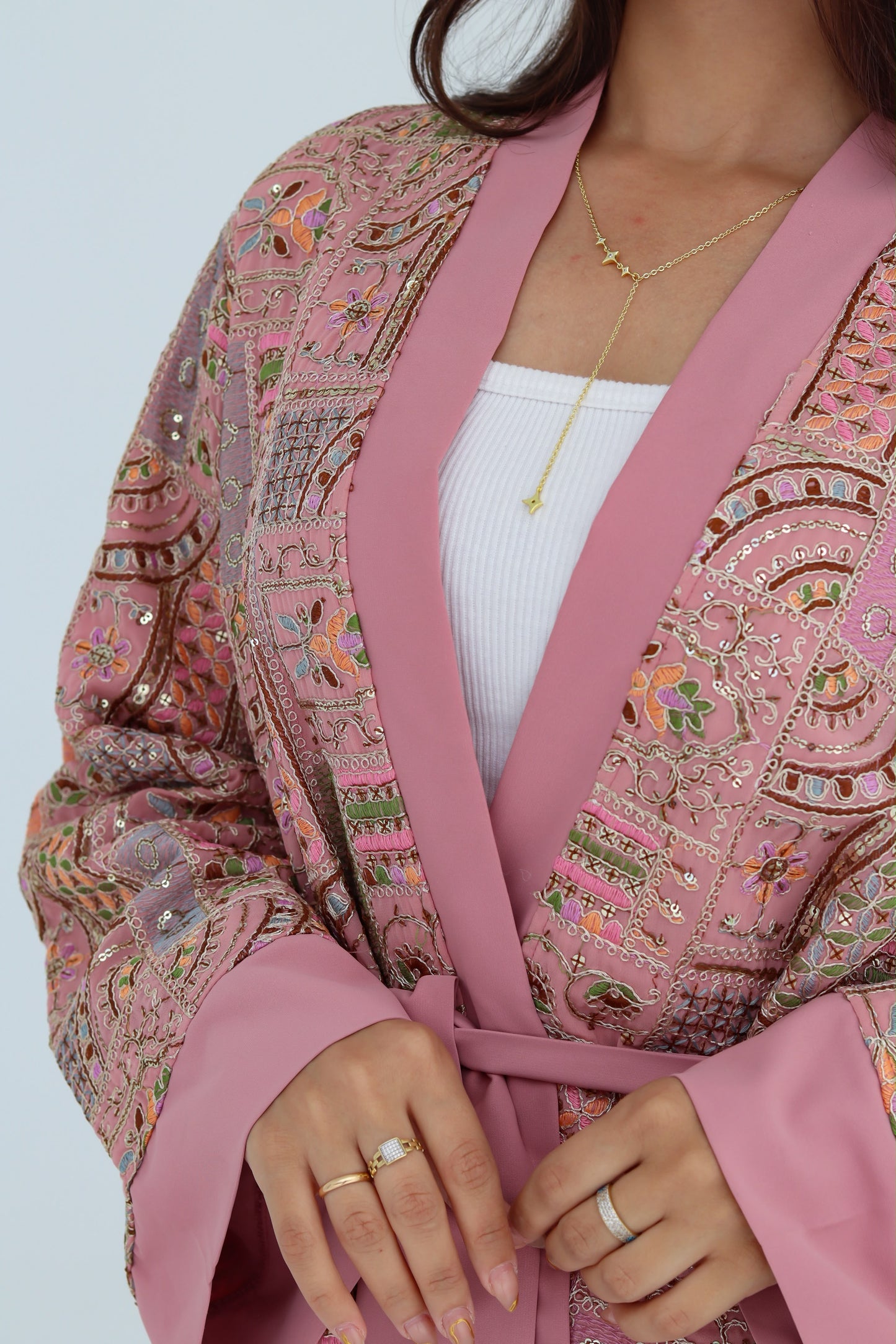 Indian Cardigan