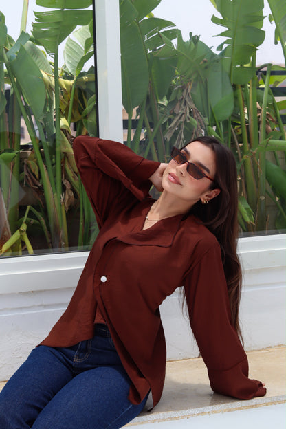 Élan Blouse