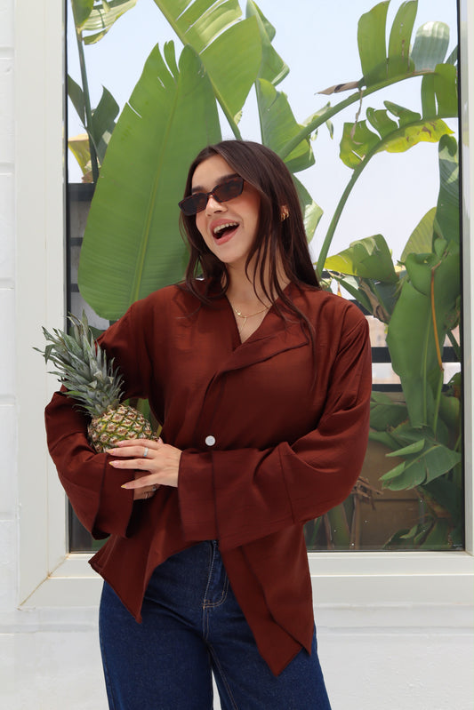 Élan Blouse