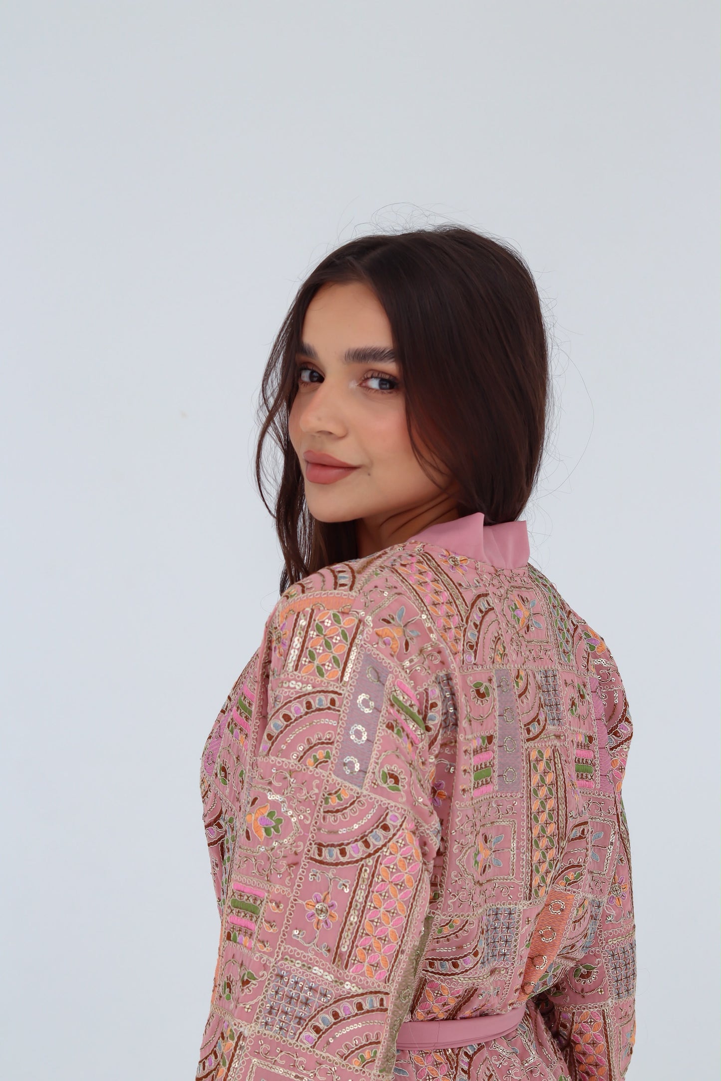 Indian Cardigan