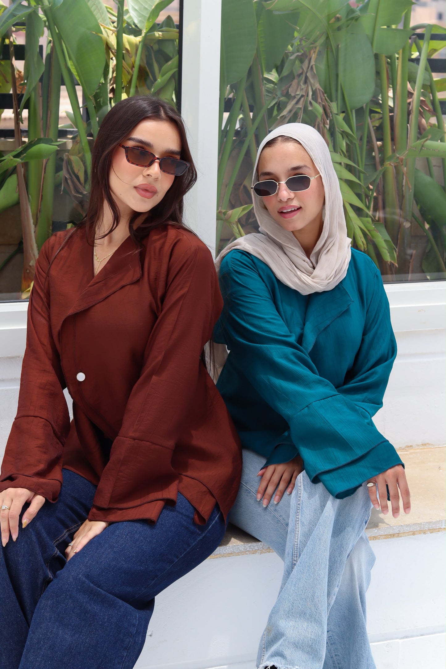 Élan Blouse