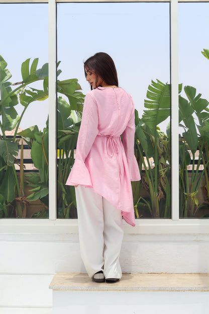 Drapé Tunic