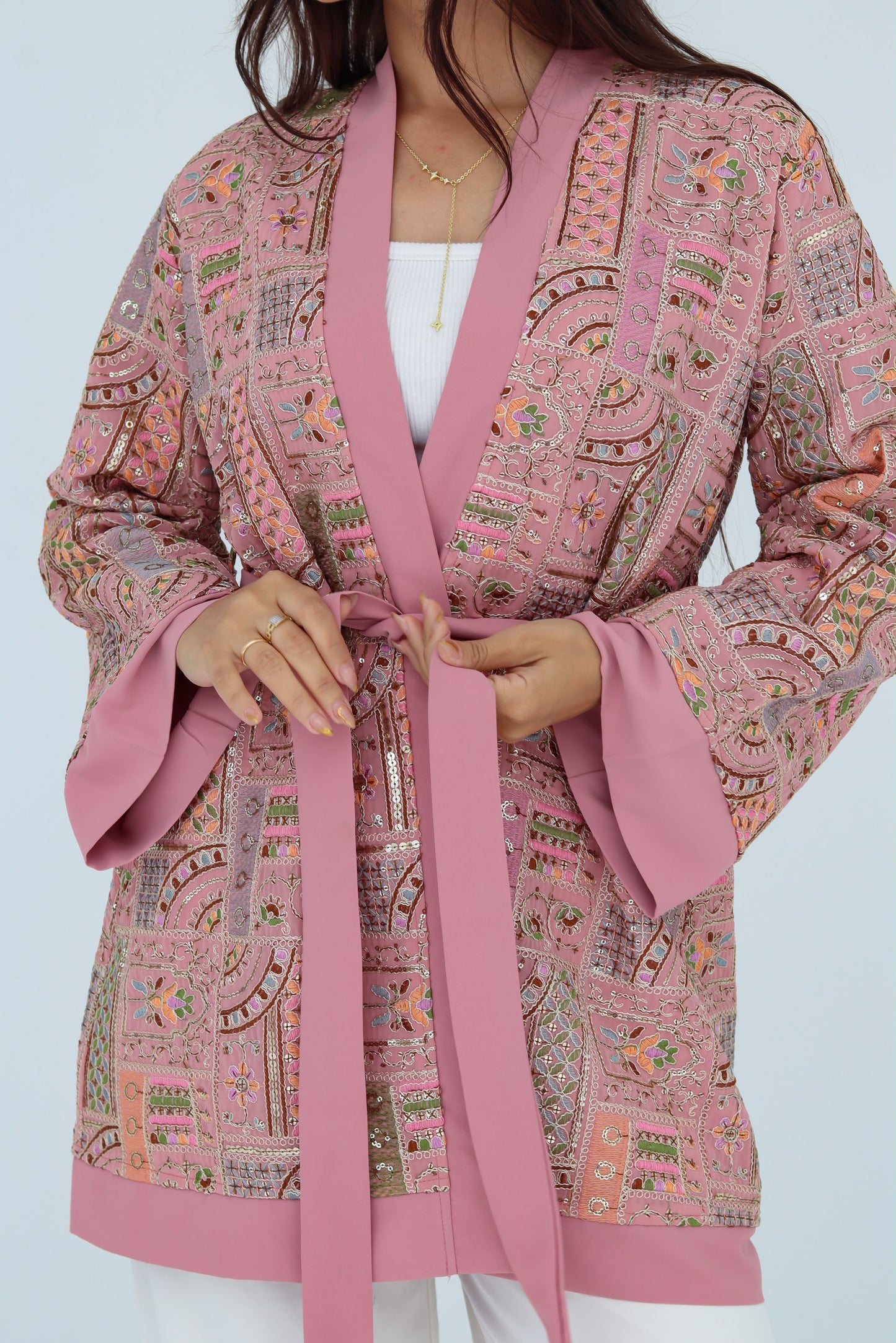 Indian Cardigan