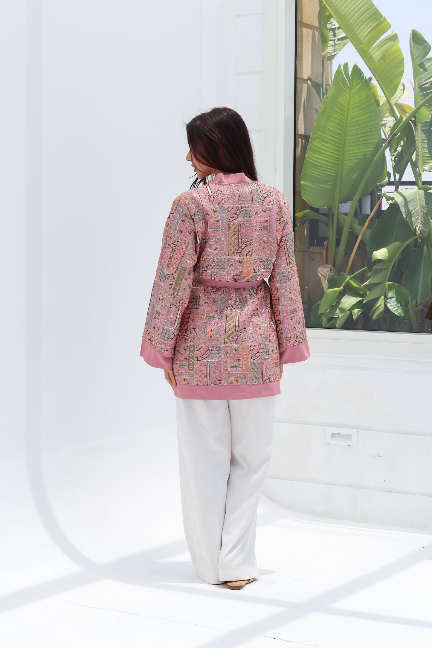 Indian Cardigan