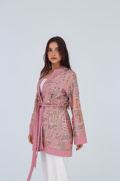 Indian Cardigan