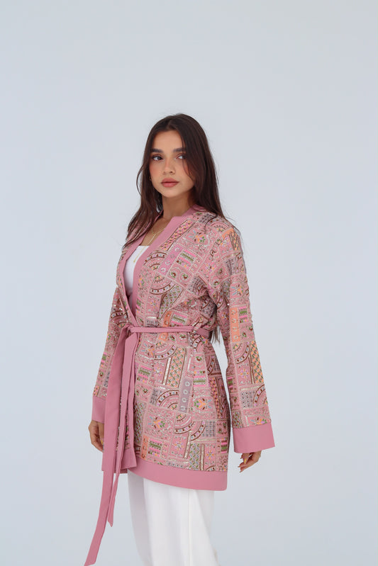 Indian Cardigan