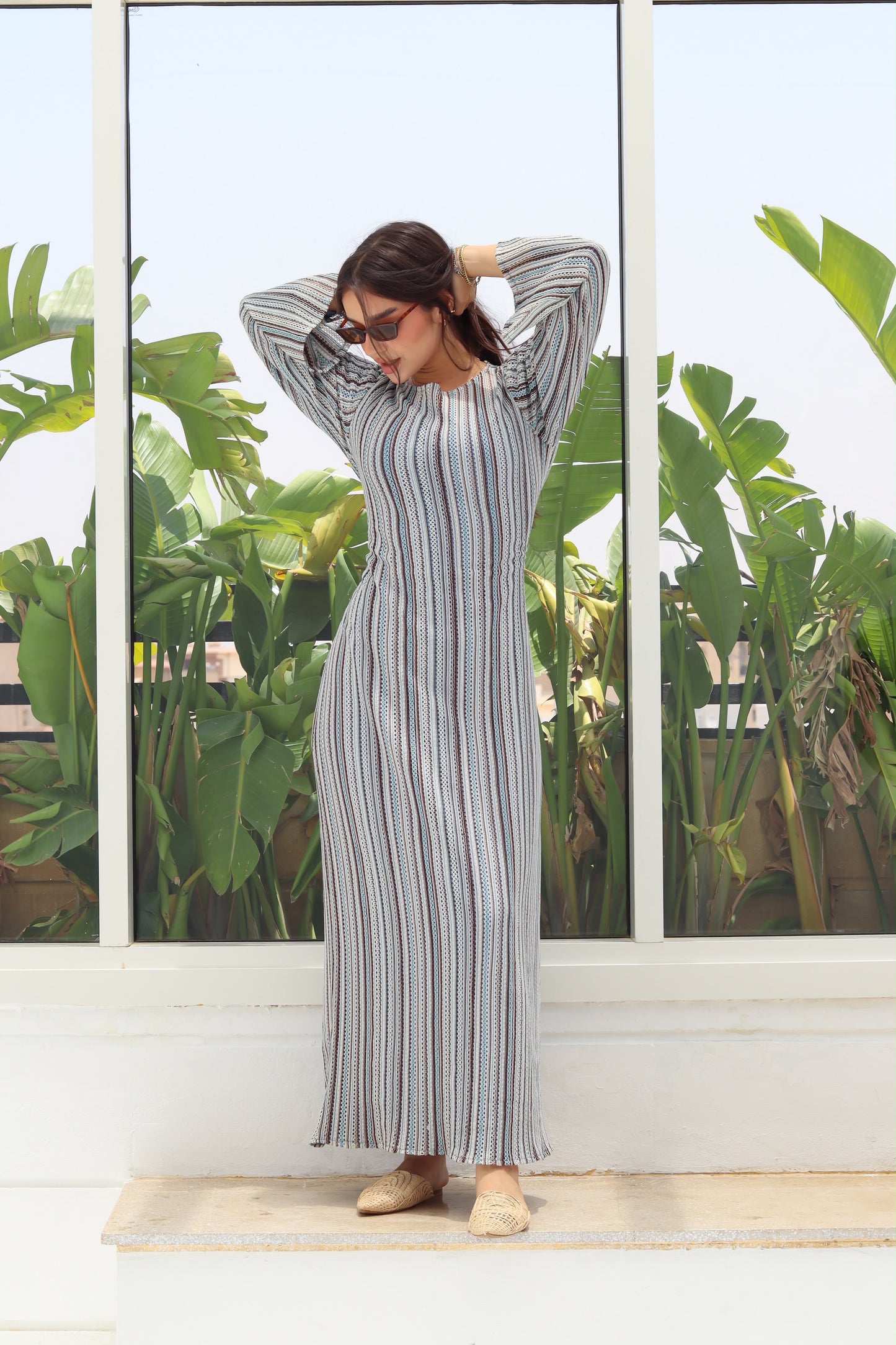 Beach dress