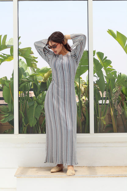 Beach dress