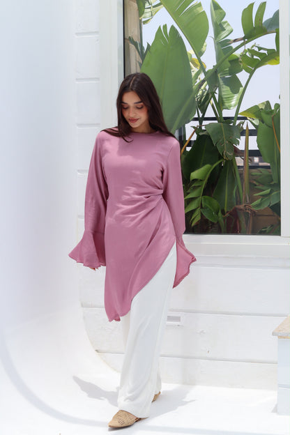 Drapé Tunic